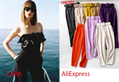 zara replica clothes china|zara clones on aliexpress.